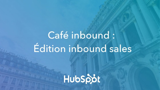 Café inbound - page