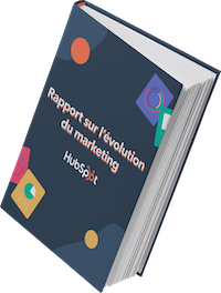 Rapport sur l'évolution du marketing