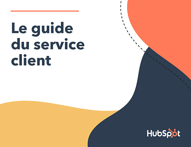 Guide du service client 