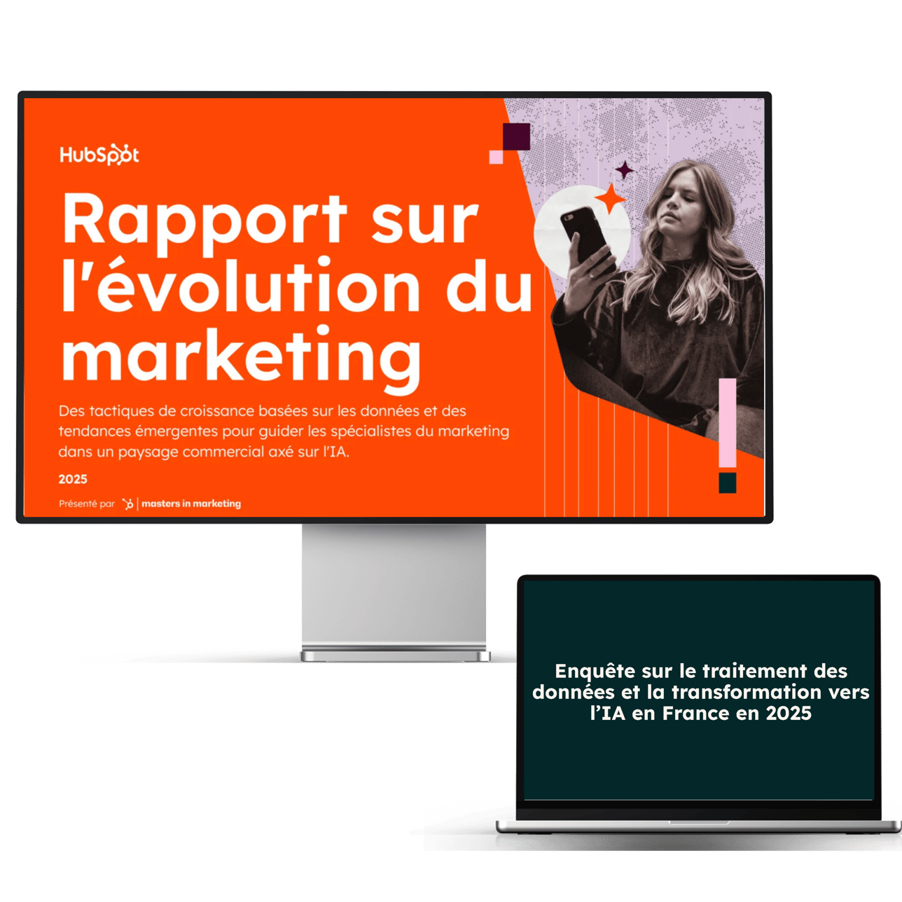 rapport évolution marketing