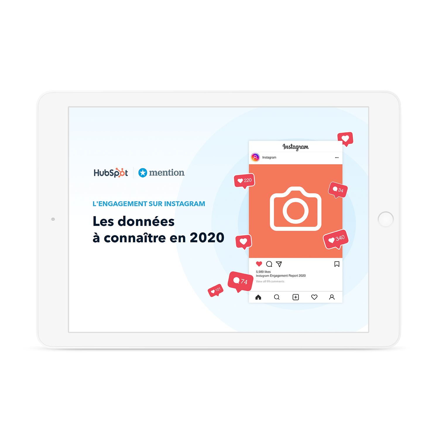Instagram engagement report 2020-1