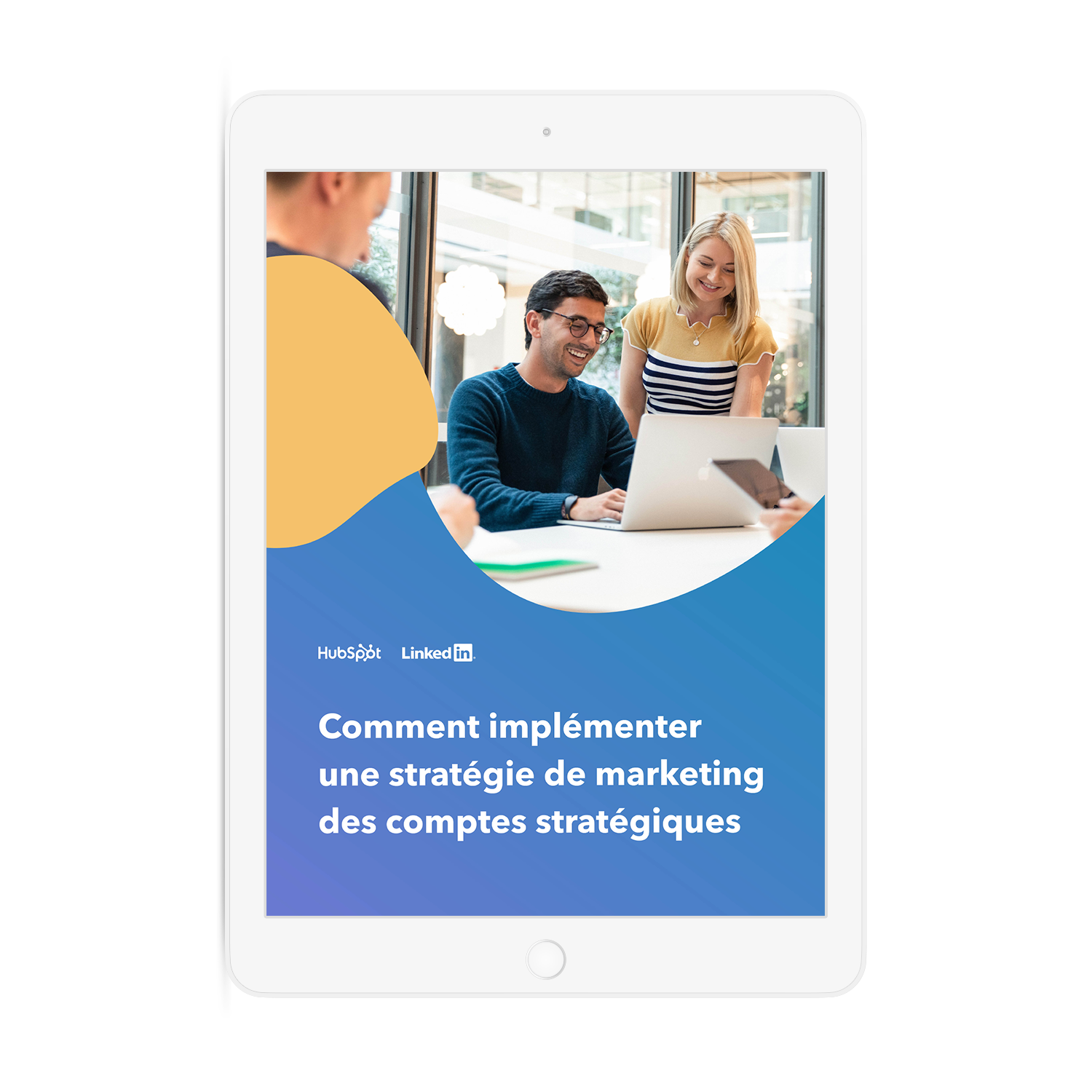 LinkedIn HubSpot ABM 