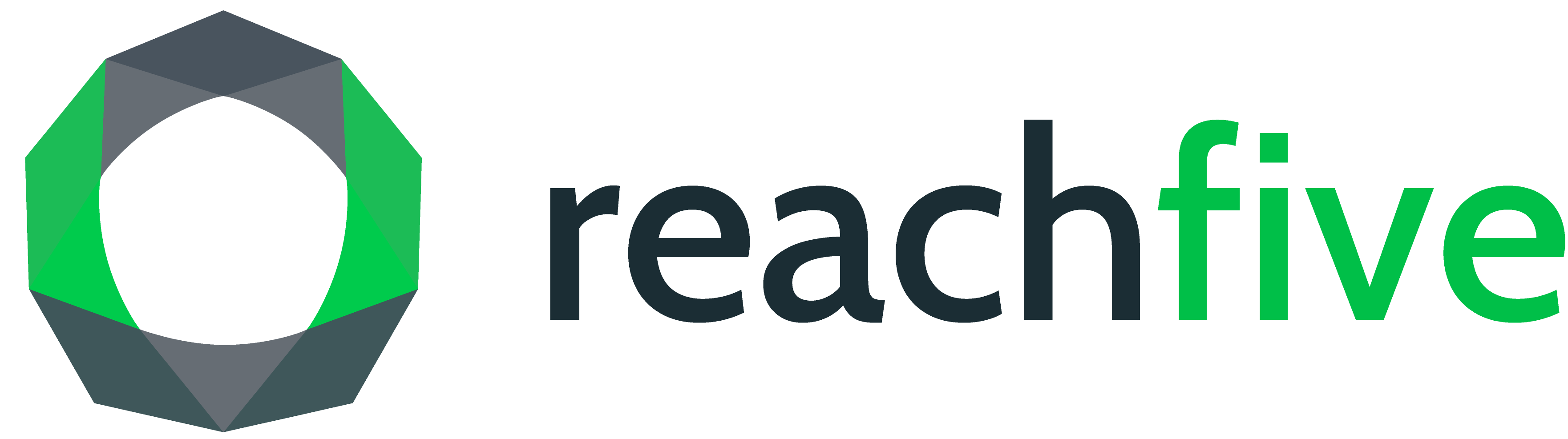Logo de ReachFive