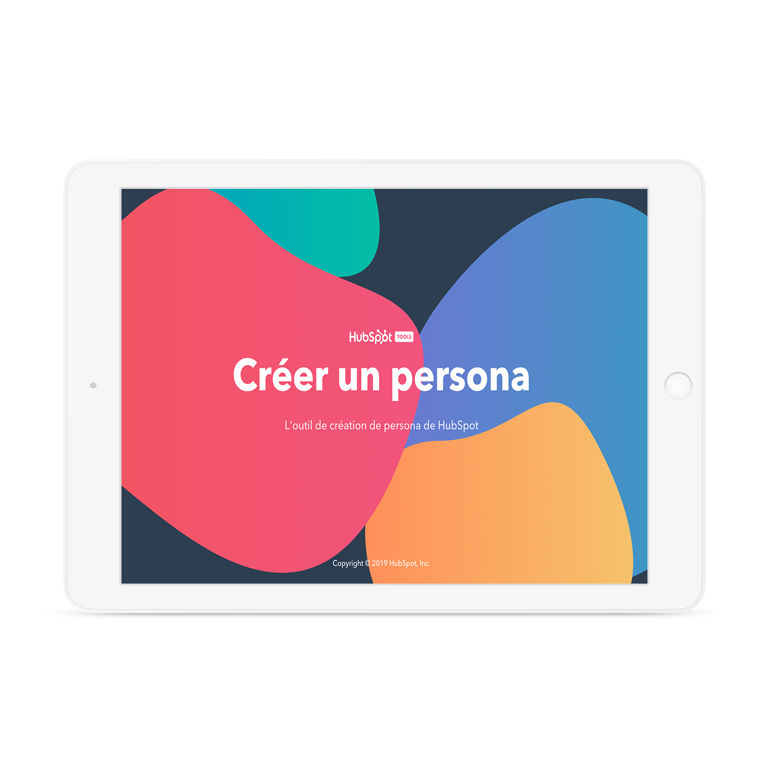 Make My Persona ipad