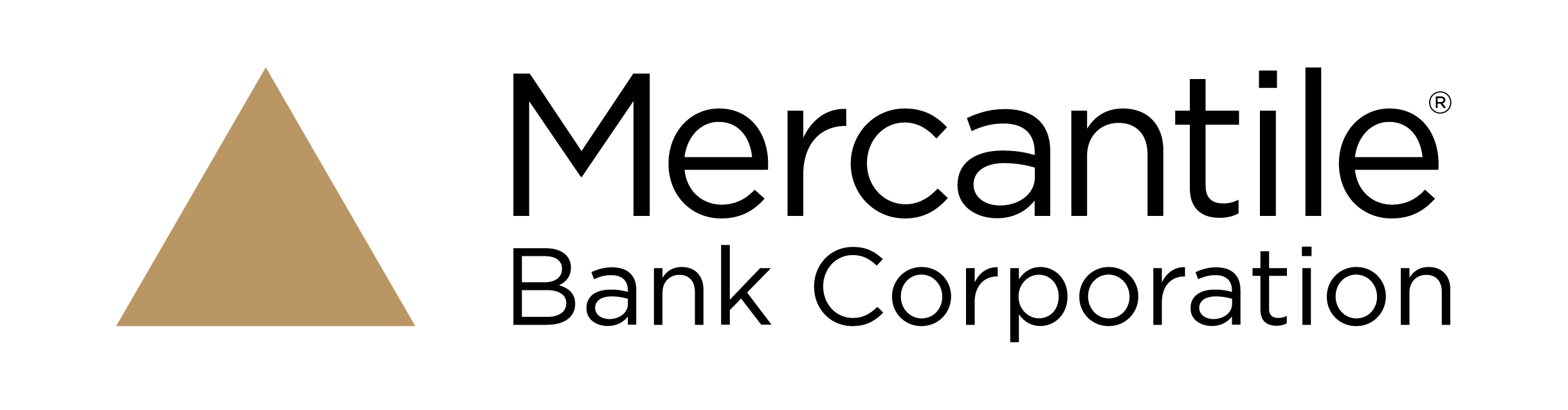 logo Mercantile Bank Corporation