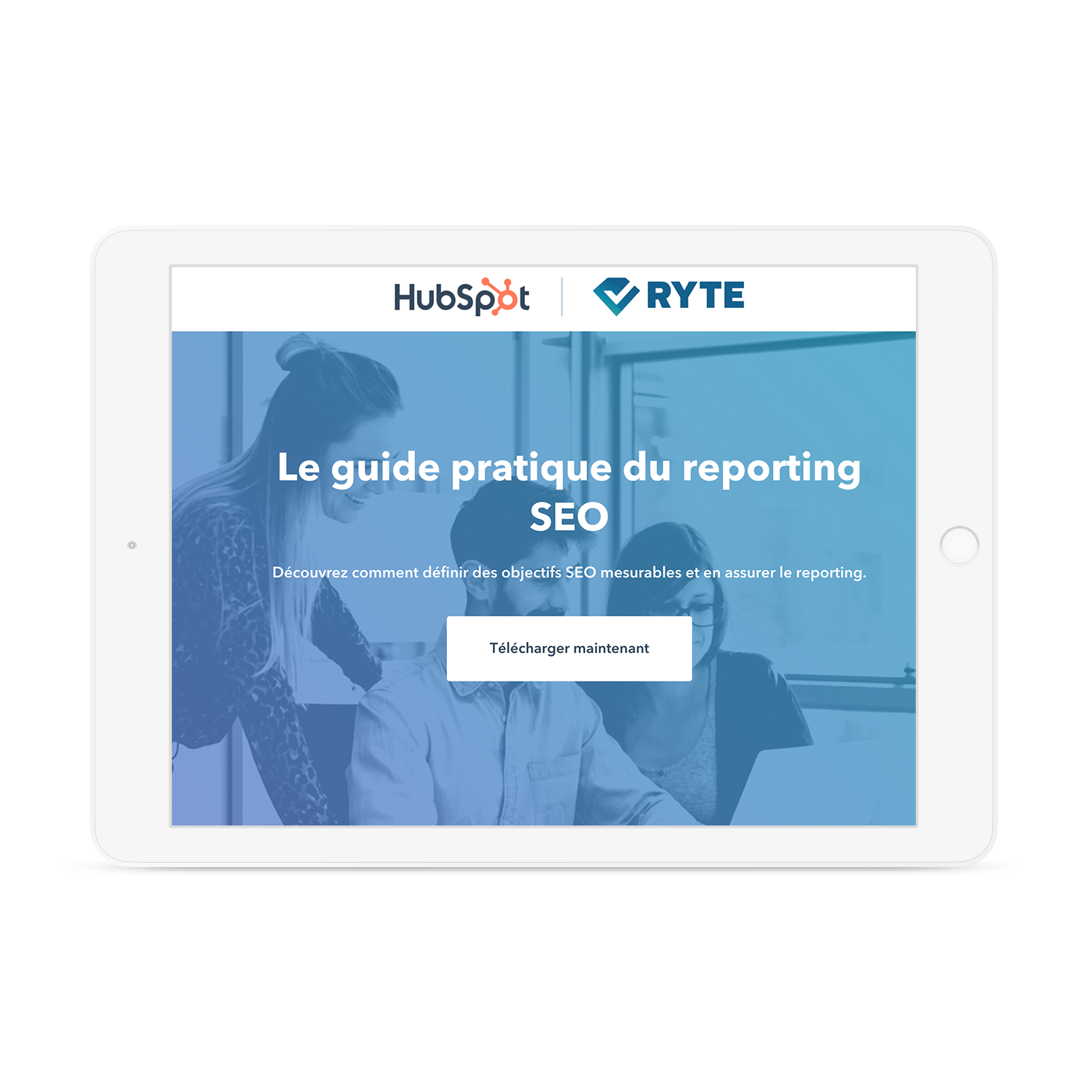 SEO reporting
