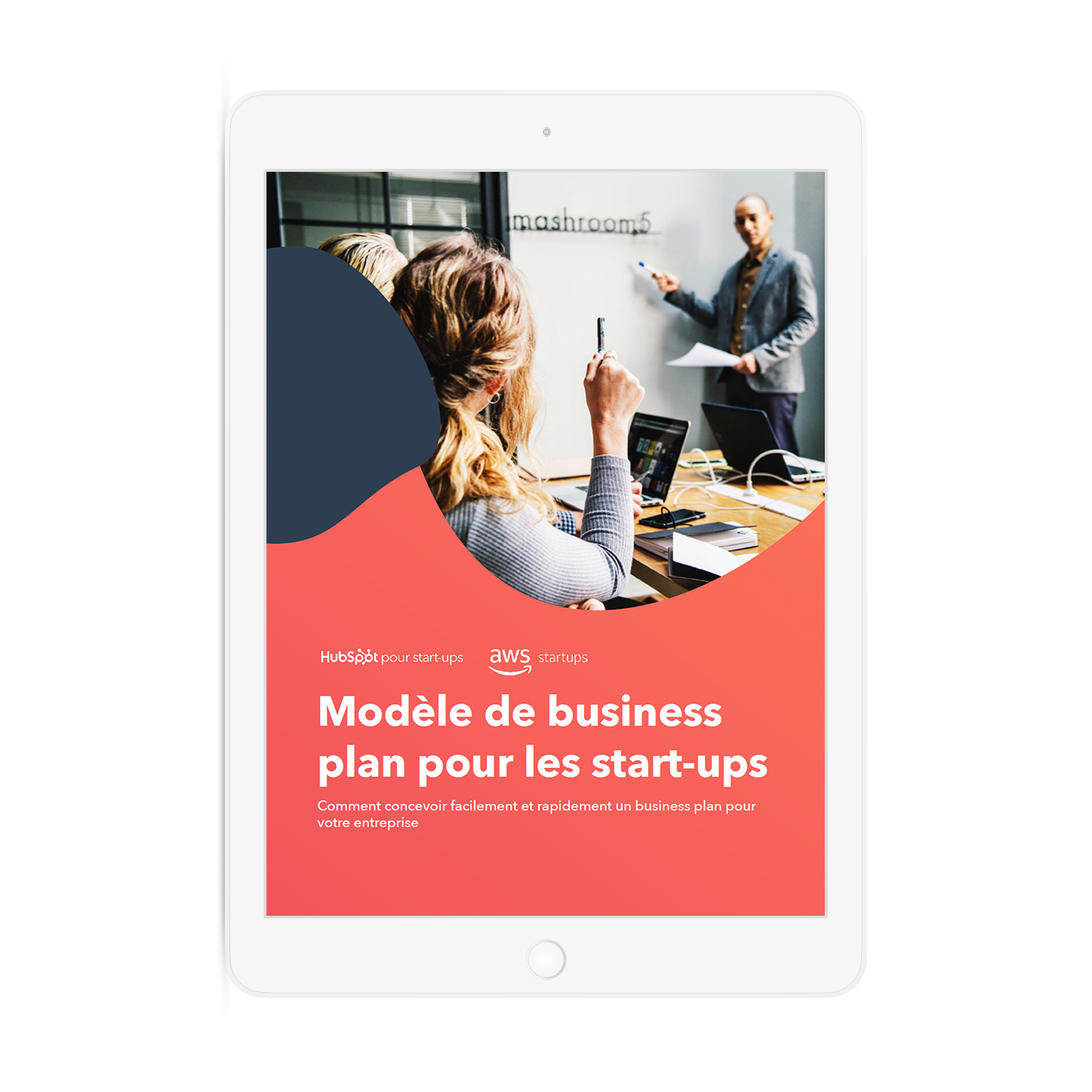 Startup Business Template 