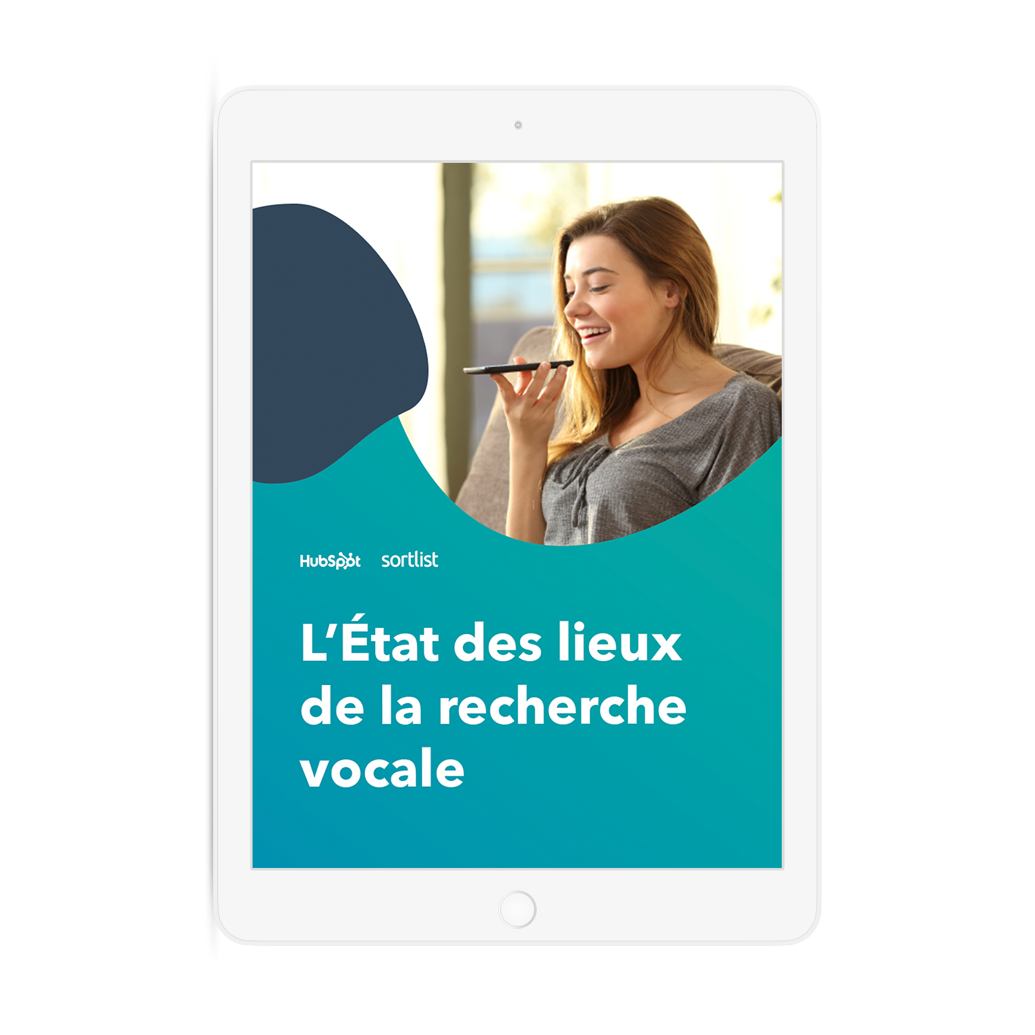 State of voice search ipad