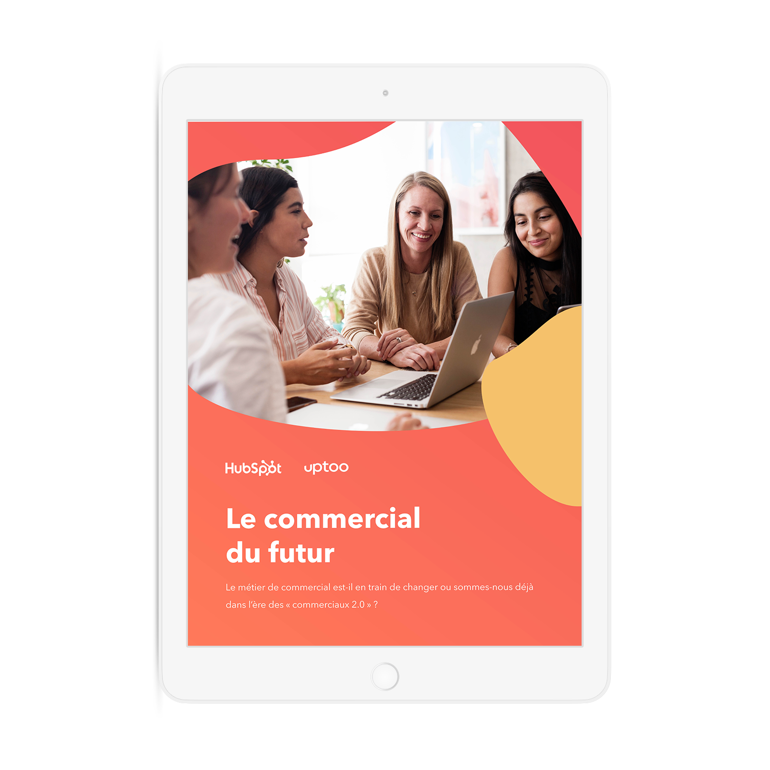 Uptoo ipad sales rep 2.0