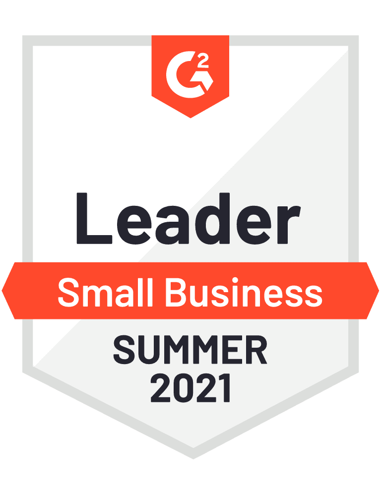 leader small businesses g2
