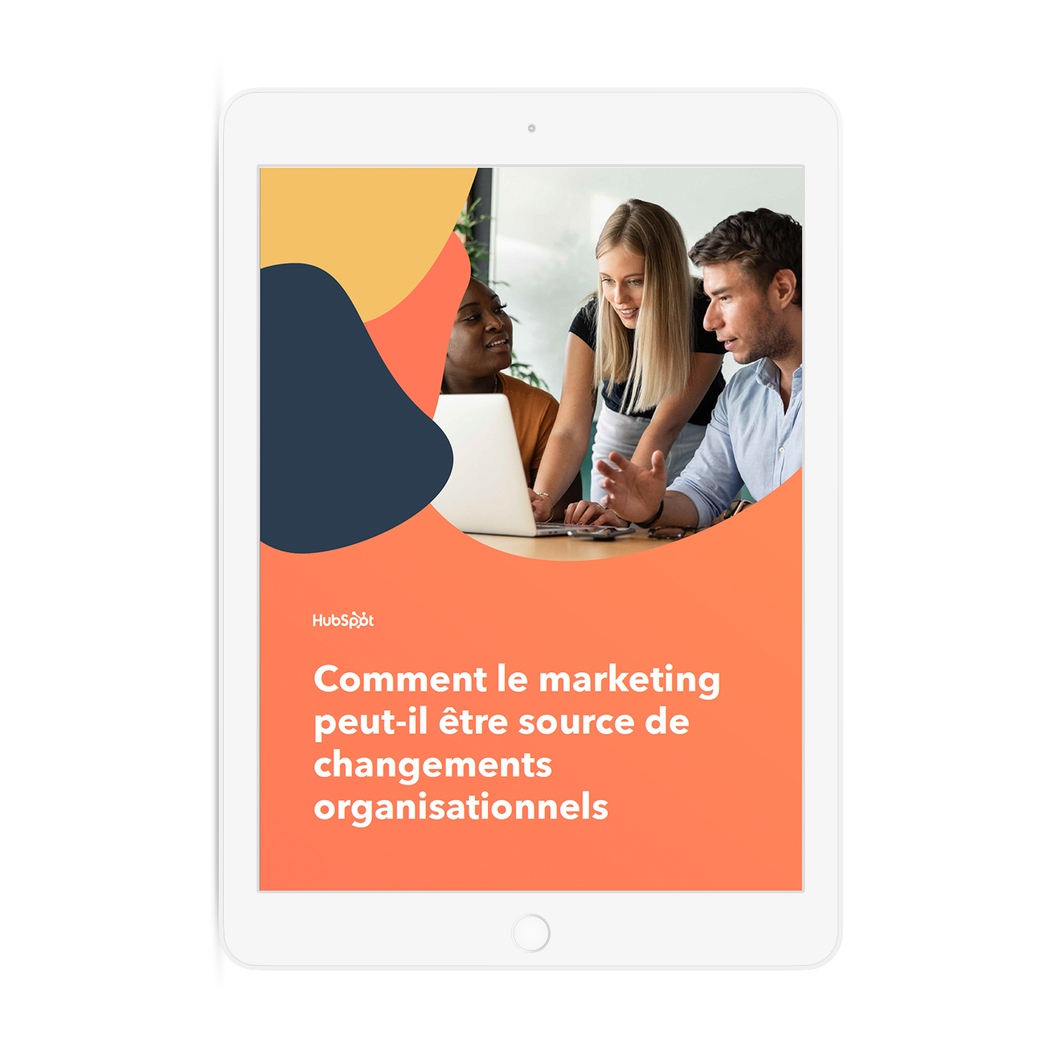 marketing changements organisationnels 